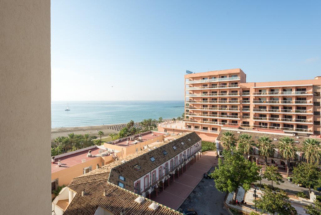Malagasuite Front Beach Benalmádena Exterior photo