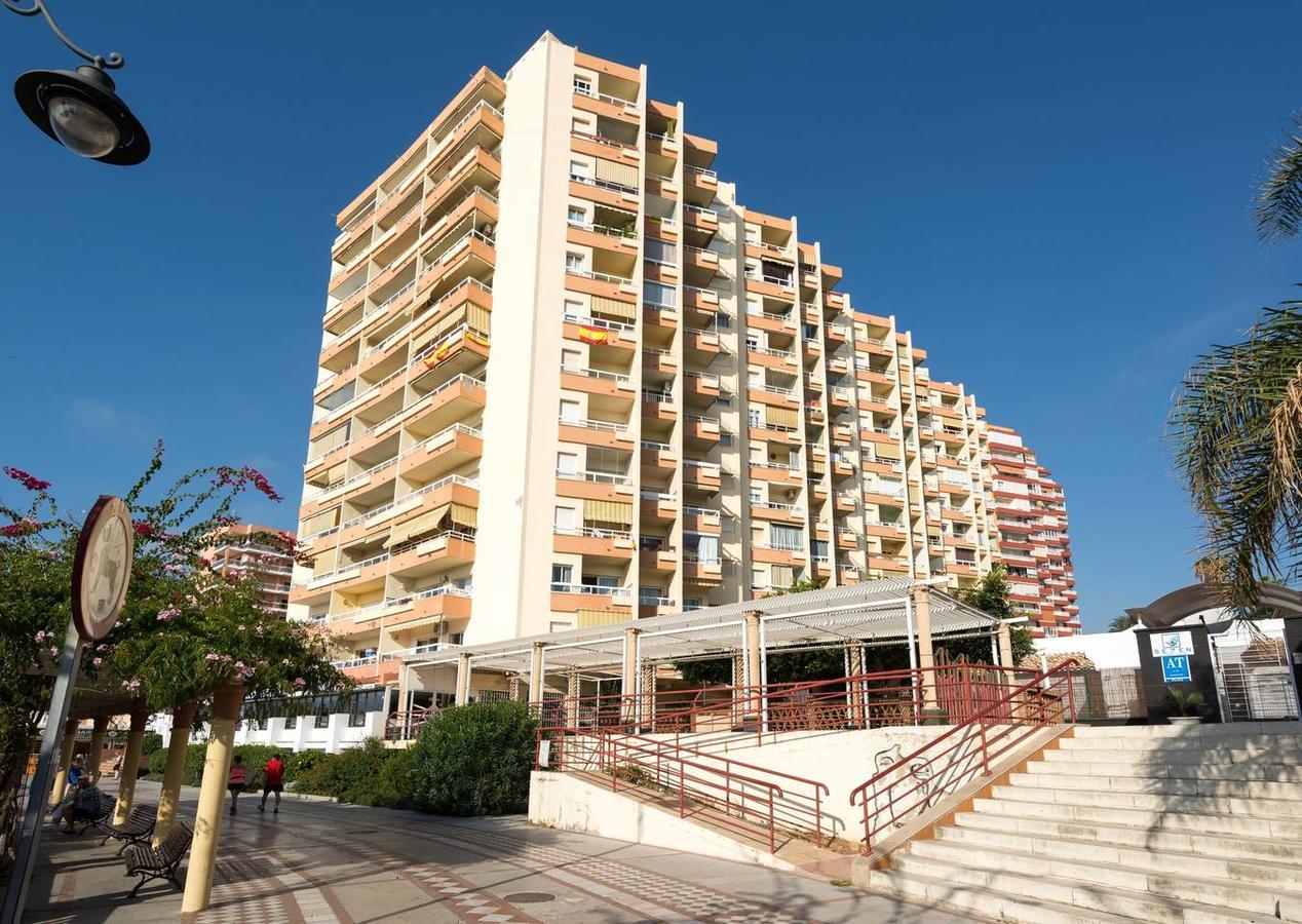 Malagasuite Front Beach Benalmádena Exterior photo