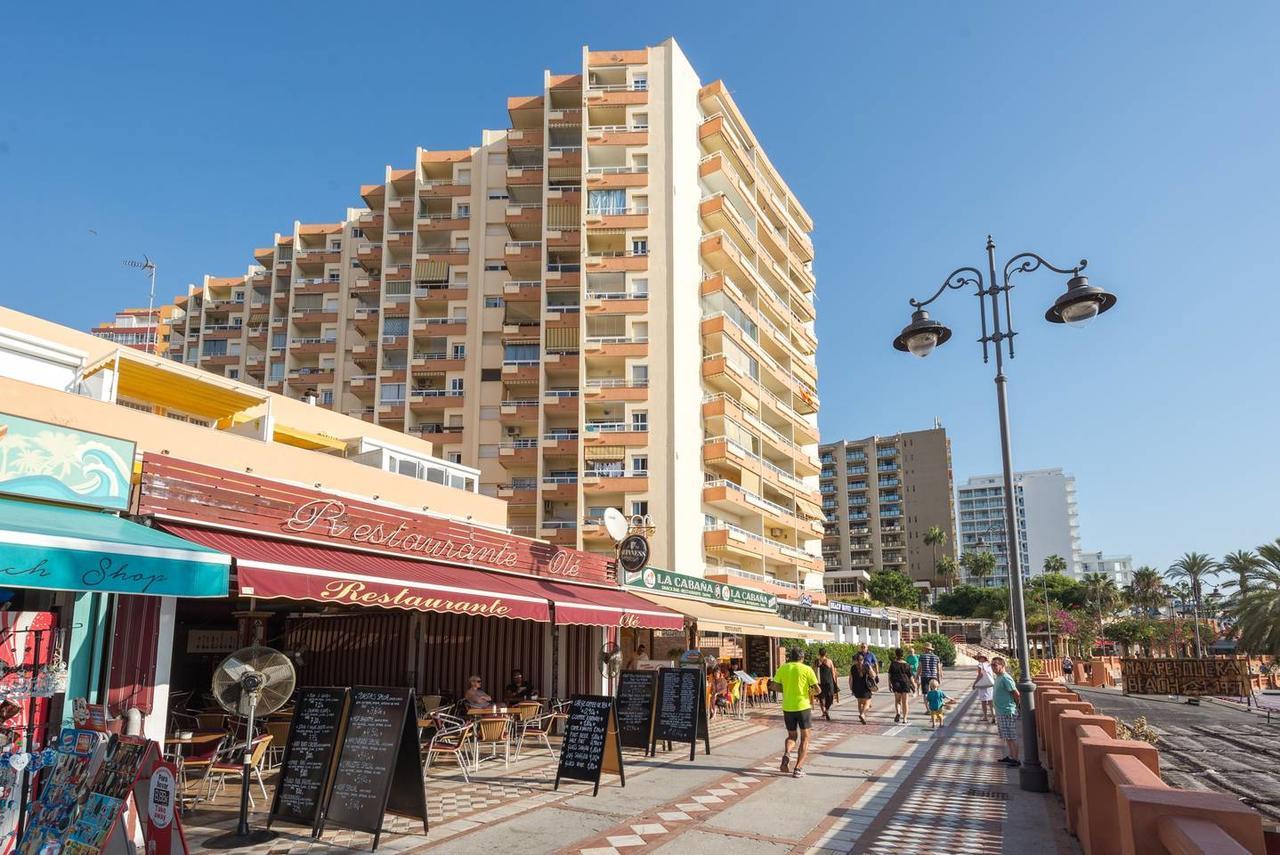 Malagasuite Front Beach Benalmádena Exterior photo